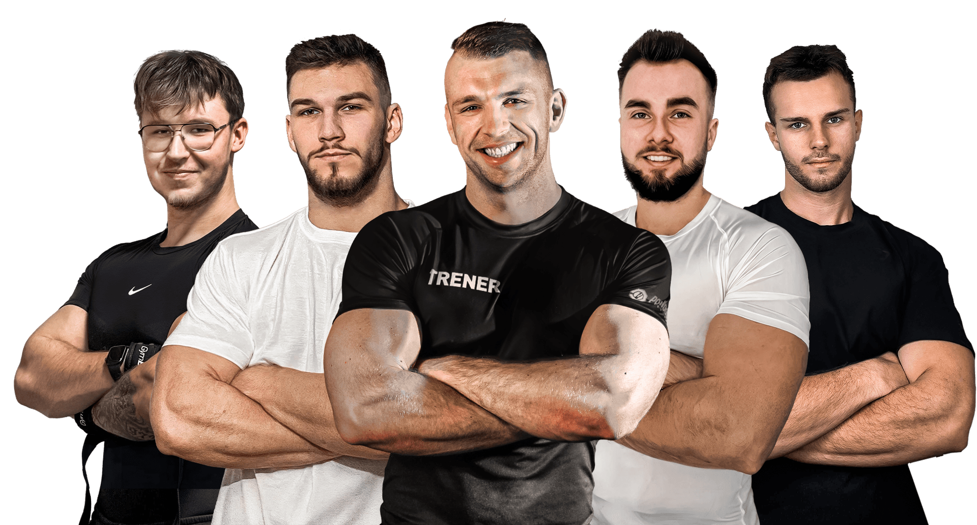 Zespół trenerów 2-FIT