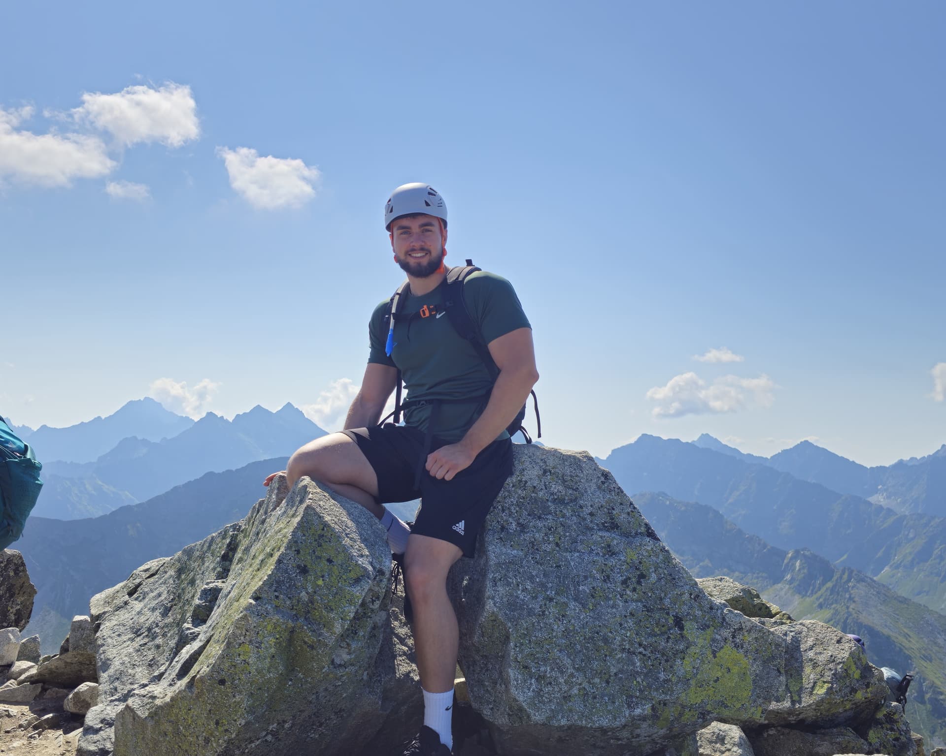 Mateusz Płusa - trener personalny z Kędzierzyna-Koźla